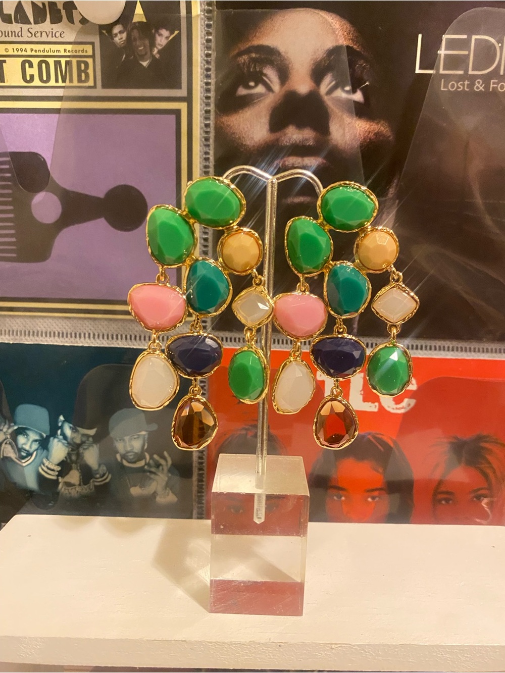 Enchanted Earrings